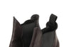 Acne Studios Black Heeled Chelseas