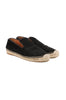 Celine Black Pony Hair Espadrilles