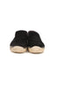 Celine Black Pony Hair Espadrilles