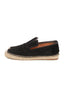 Celine Black Pony Hair Espadrilles