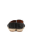 Celine Black Pony Hair Espadrilles