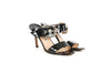Manolo Blahnik Peep Toe Pumps