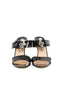 Manolo Blahnik Peep Toe Pumps