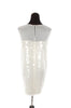 Ernmanno Scervino Silk Sequined Top