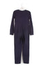 Samantha Pleet Embroidered Jumpsuit