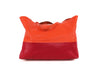 Celine Orange and Red Tote