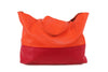 Celine Orange and Red Tote