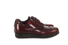 Prada Sneaker Sole Oxfords