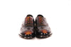 Paul Smith Red Burnish Shoes