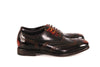 Paul Smith Red Burnish Shoes