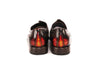 Paul Smith Red Burnish Shoes