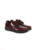 Prada Sneaker Sole Oxfords