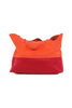 Celine Orange and Red Tote
