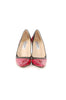 Jimmy Choo Pink Leopard Pumps