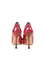Jimmy Choo Pink Leopard Pumps