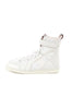 Gucci Hightop White Sneakers