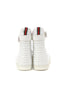 Gucci Hightop White Sneakers