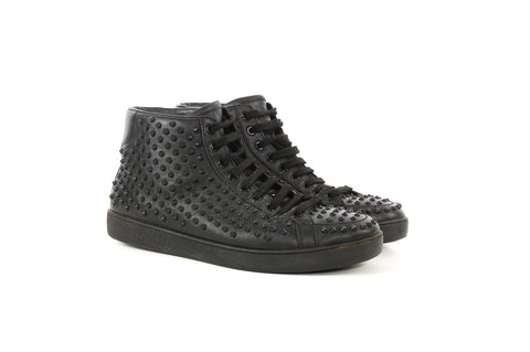 Gucci Studded Sneakers
