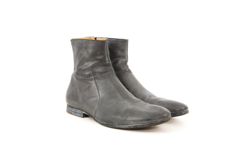 Margiela x H&M Grey Chelsea Boots
