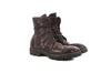 Guidi Brown Combat Boots