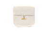 Tom Ford White Leather Bag