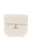 Tom Ford White Leather Bag