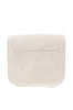 Tom Ford White Leather Bag