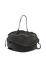 Wooyoungmi Black Leather Shoulder Bag