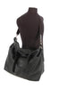 Wooyoungmi Black Leather Shoulder Bag