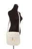 Tom Ford White Leather Bag