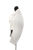 Celine White Cropped Jacket
