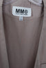 Margiela Taupe Transformer Jumpsuit