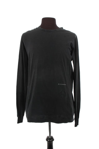 DRKSHDW Black Cotton Shirt