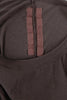 Rick Owens Taupe Grey Cotton Shirt