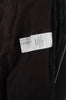 Rick Owens Black Leather Vest