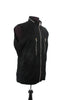 Rick Owens Black Leather Vest