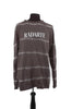 Rodarte Grey Cotton Sweatshirt