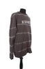 Rodarte Grey Cotton Sweatshirt