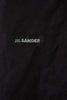 Jil Sander by Raf Navy Nylon Coat