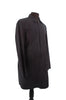 Jil Sander by Raf Navy Nylon Coat