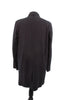 Jil Sander by Raf Navy Nylon Coat