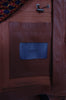 Bally Caramel Leather Jacket