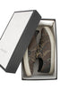 Gucci Nylon Floral Sneakers