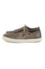 Gucci Nylon Floral Sneakers