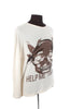 Yohji Yamamoto Help Me Shirt