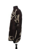 Yohji Yamamoto Skull Embroidered Shirt