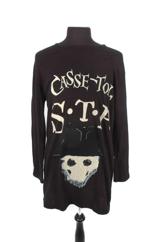 Yohji Yamamoto Casse Toi Shirt