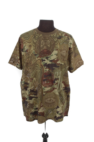 Givenchy Money Camo Shirt