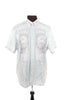Givenchy Jesus Print Shirt