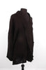 Yohji Yamamoto Silk Blend Sweater